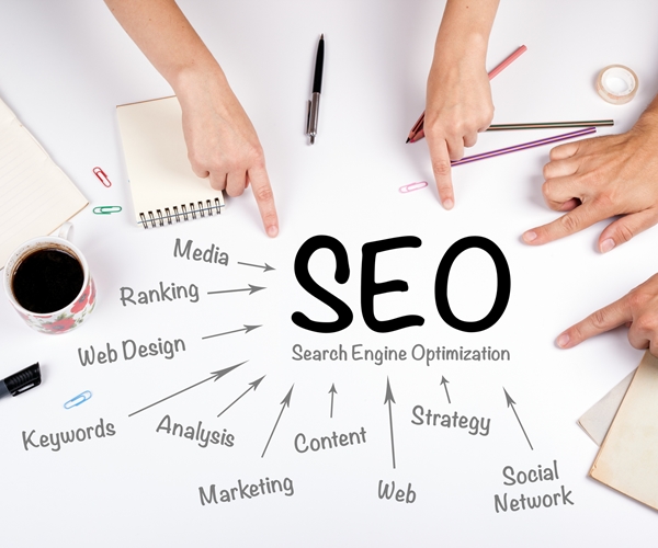 SEO Consultants & Specialists